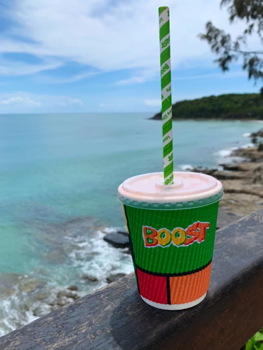 Highlights, Boost Juice