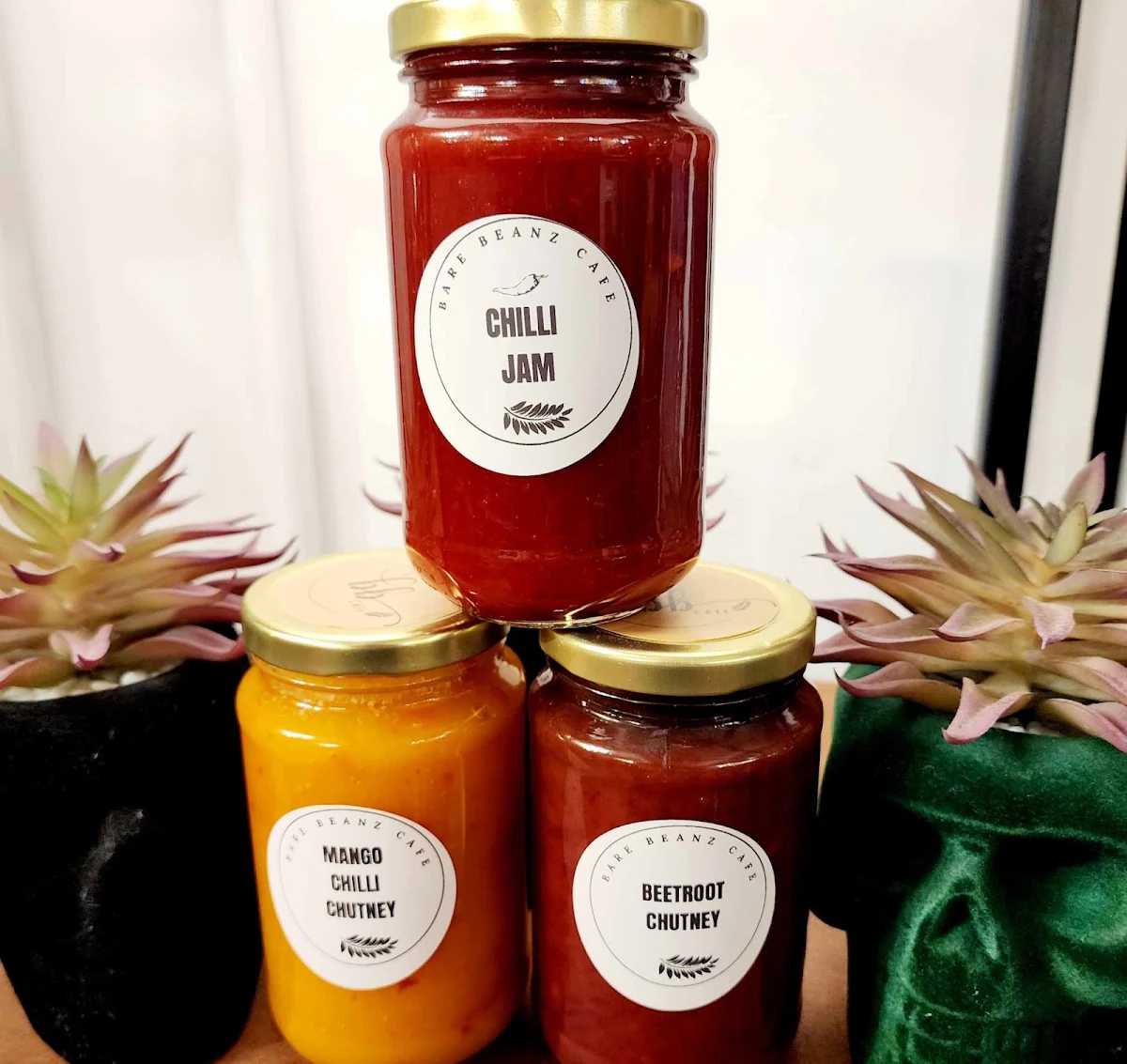 Chilli Jam