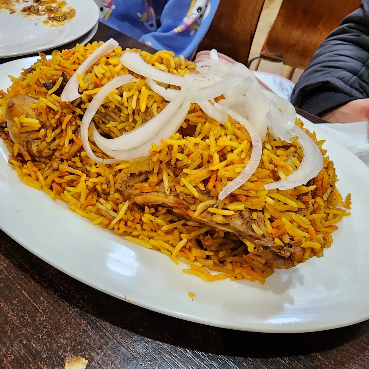 Chicken Biryani