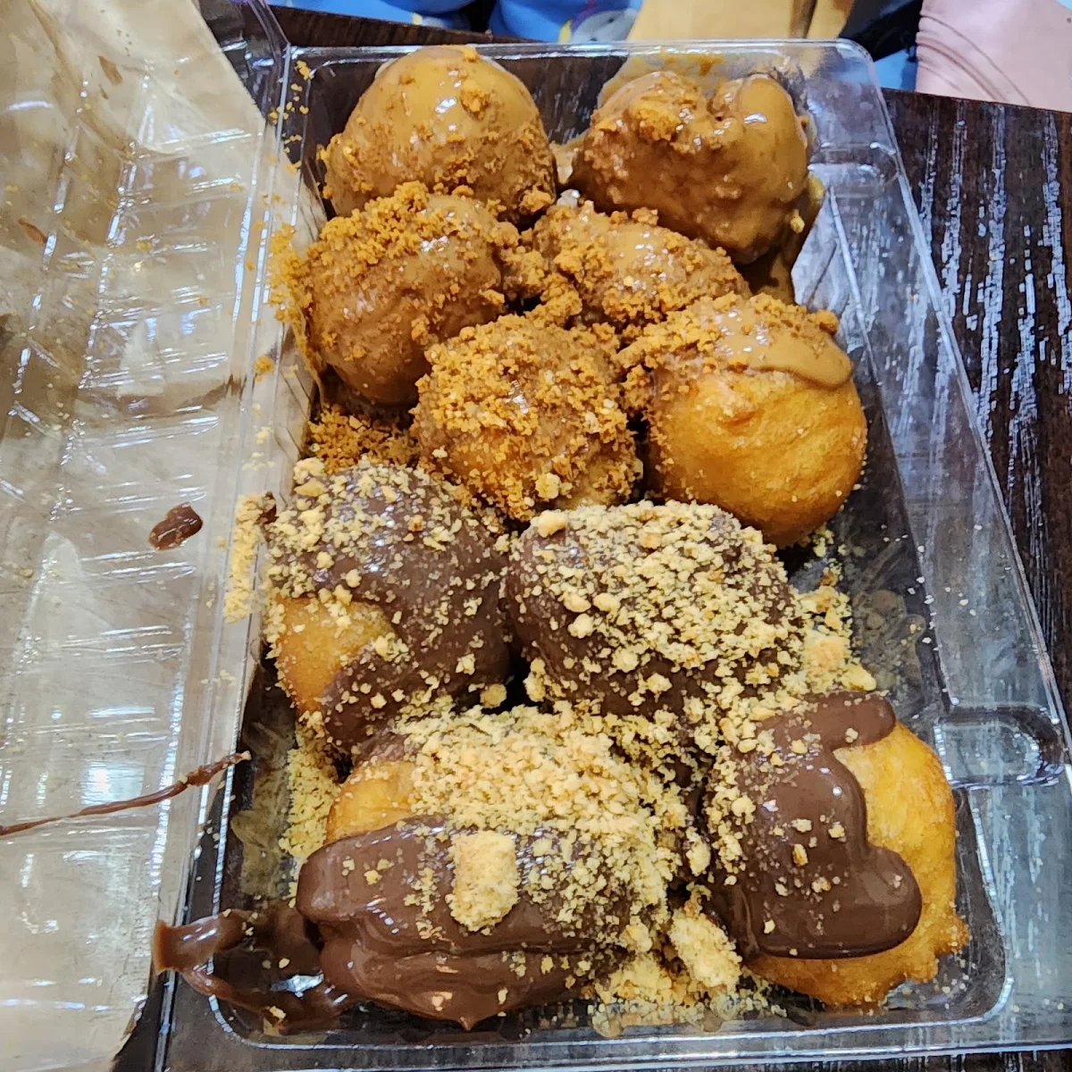 Donut Balls