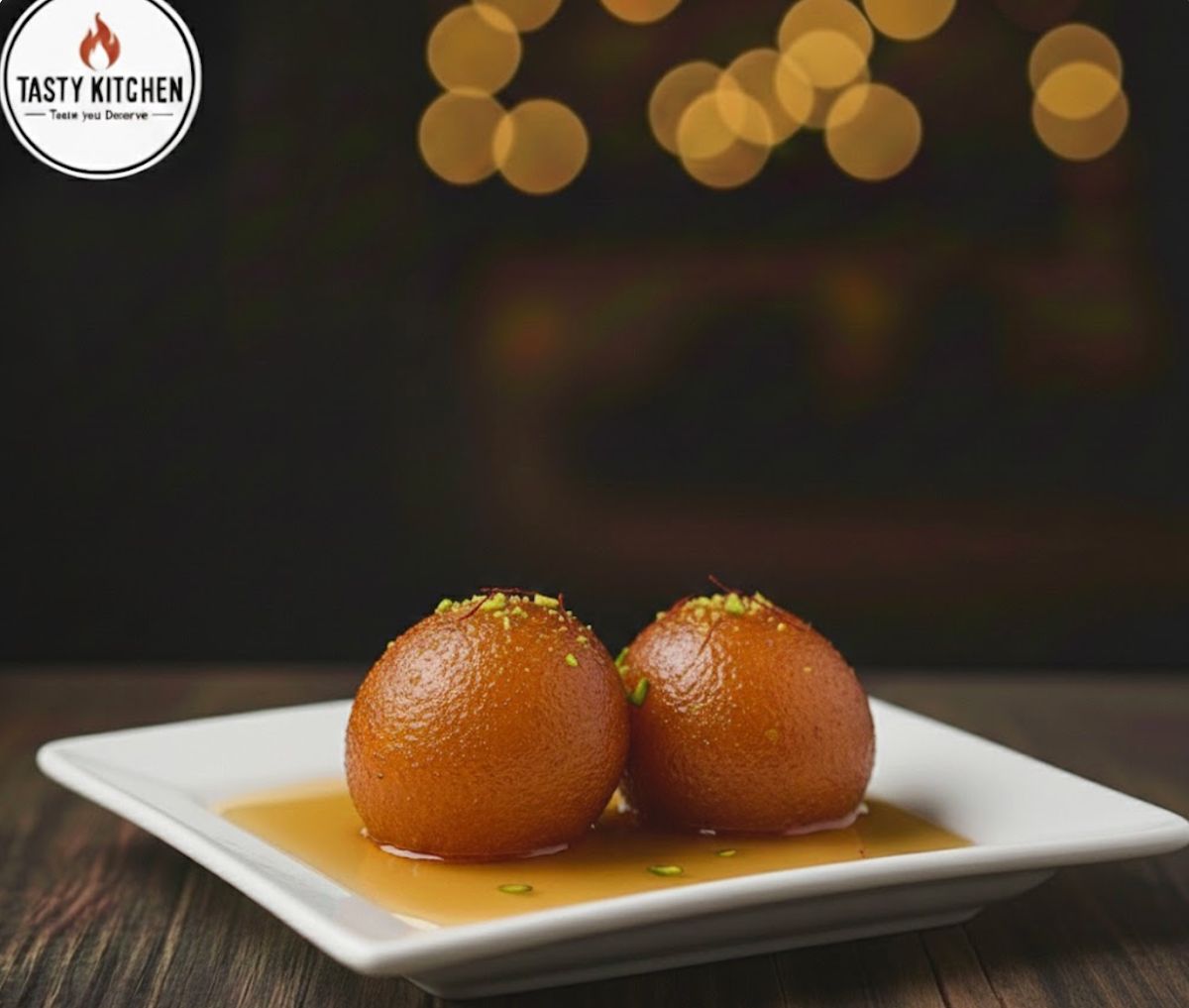 Gulab Jamun