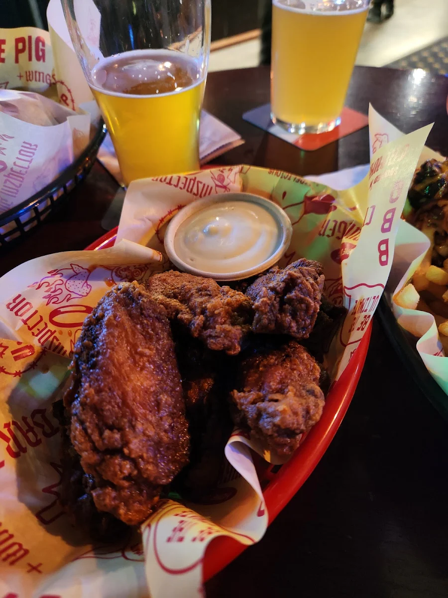 Buffalo Wings
