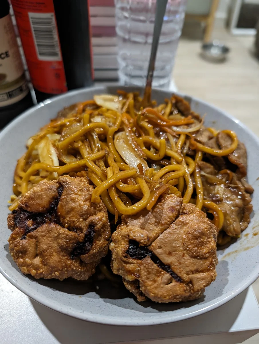 Mongolian Beef