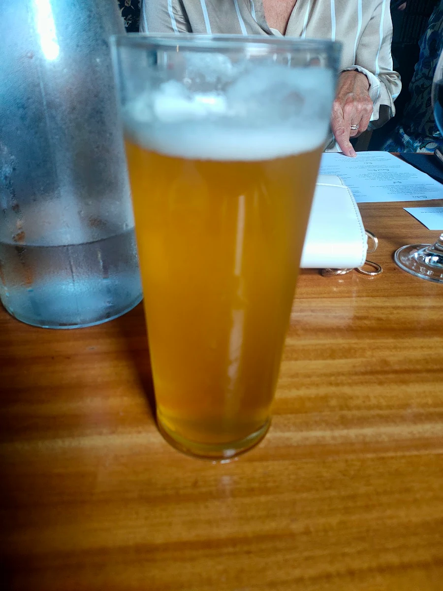 Cold Beer, Caledonian Hotel