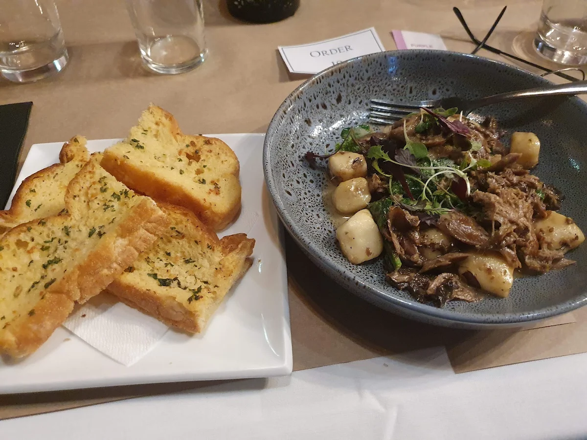 Gnocchi, Caledonian Hotel