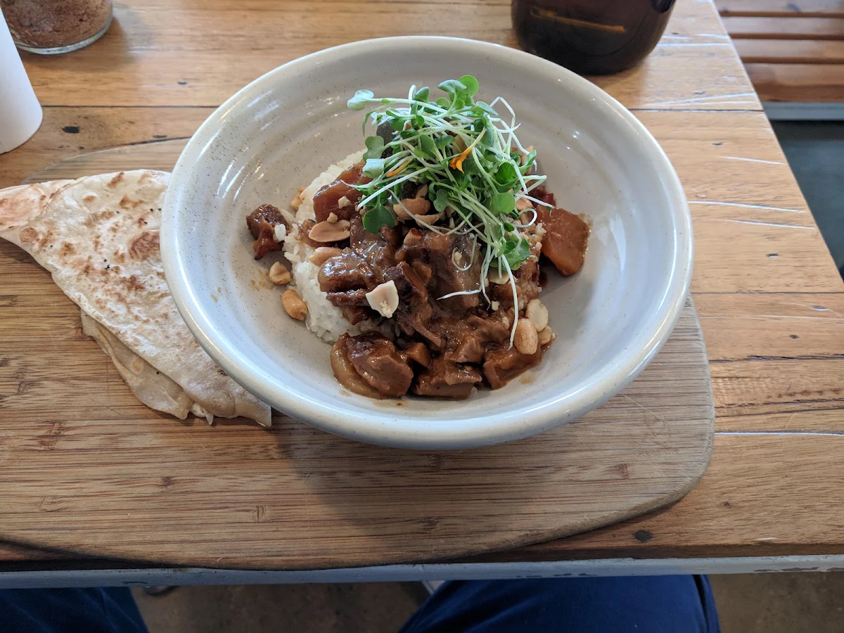 Massaman Curry