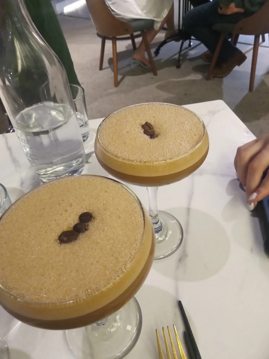 Expresso Martini