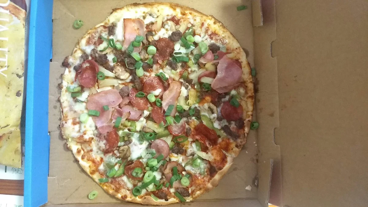 Highlights, Domino's Pizza Plumpton