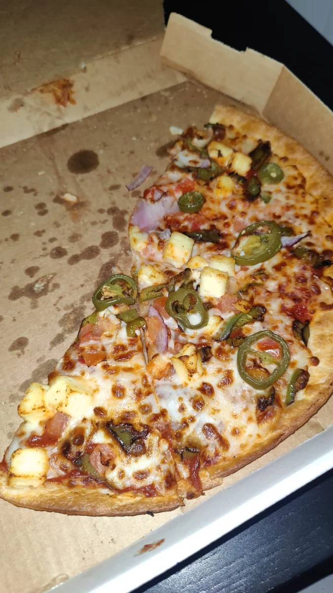 Highlights, Domino's Pizza Murrumba Downs