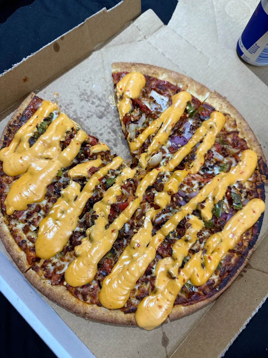 Highlights, Domino's Pizza Murrumba Downs