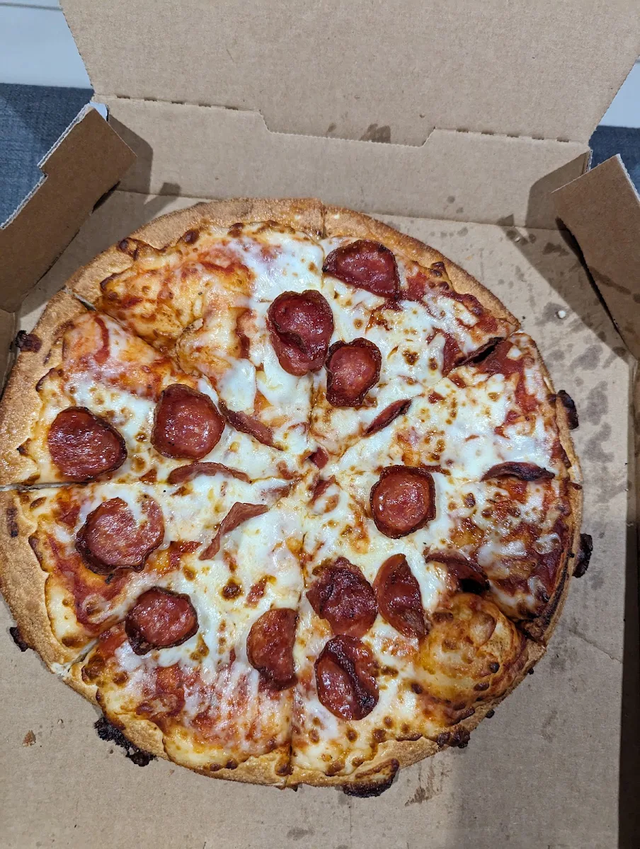 Highlights, Domino's Pizza Murrumba Downs