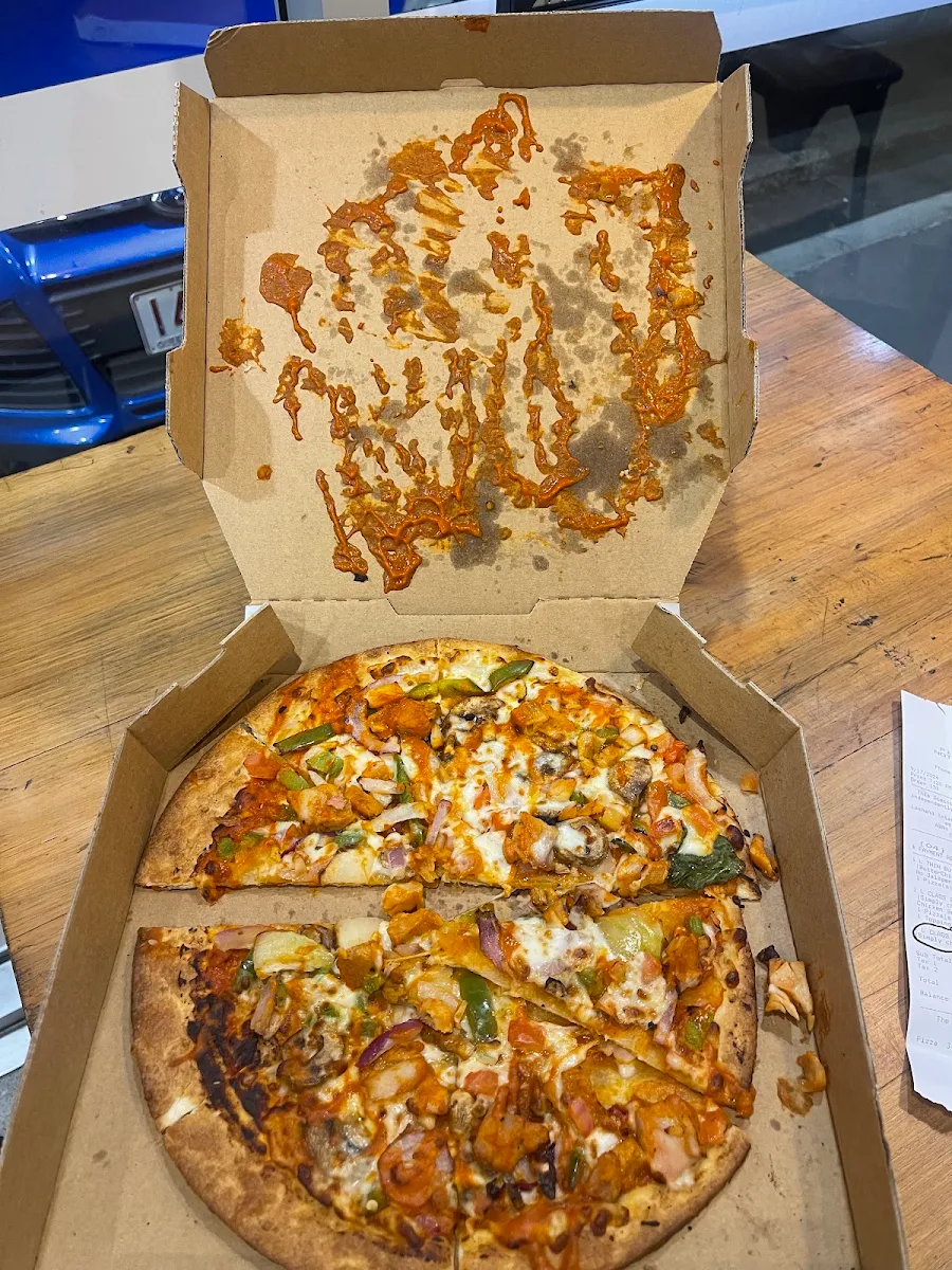 Highlights, Domino's Pizza Murrumba Downs