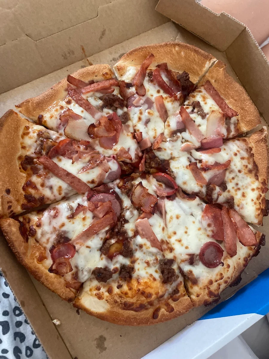 Highlights, Domino's Pizza Murrumba Downs