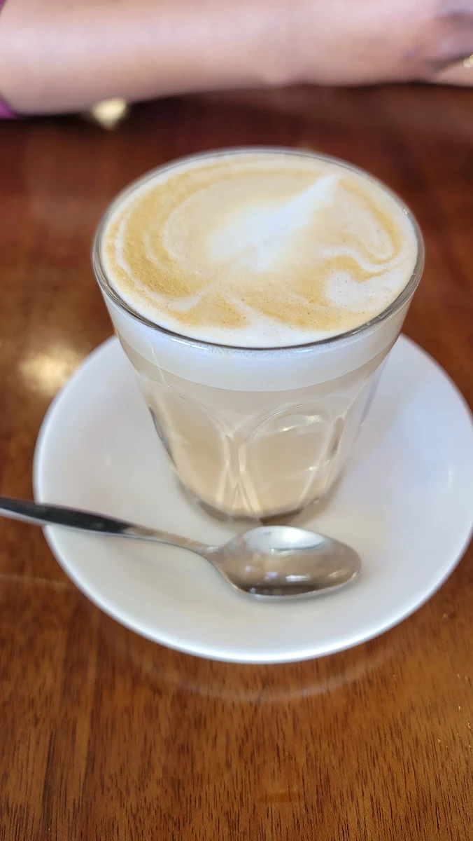 Cappucino