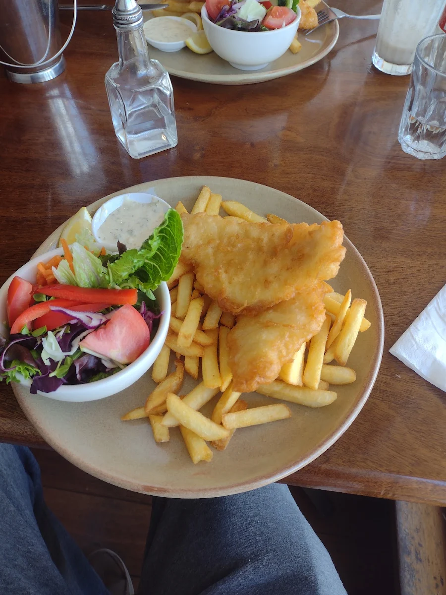 Fish & Chips