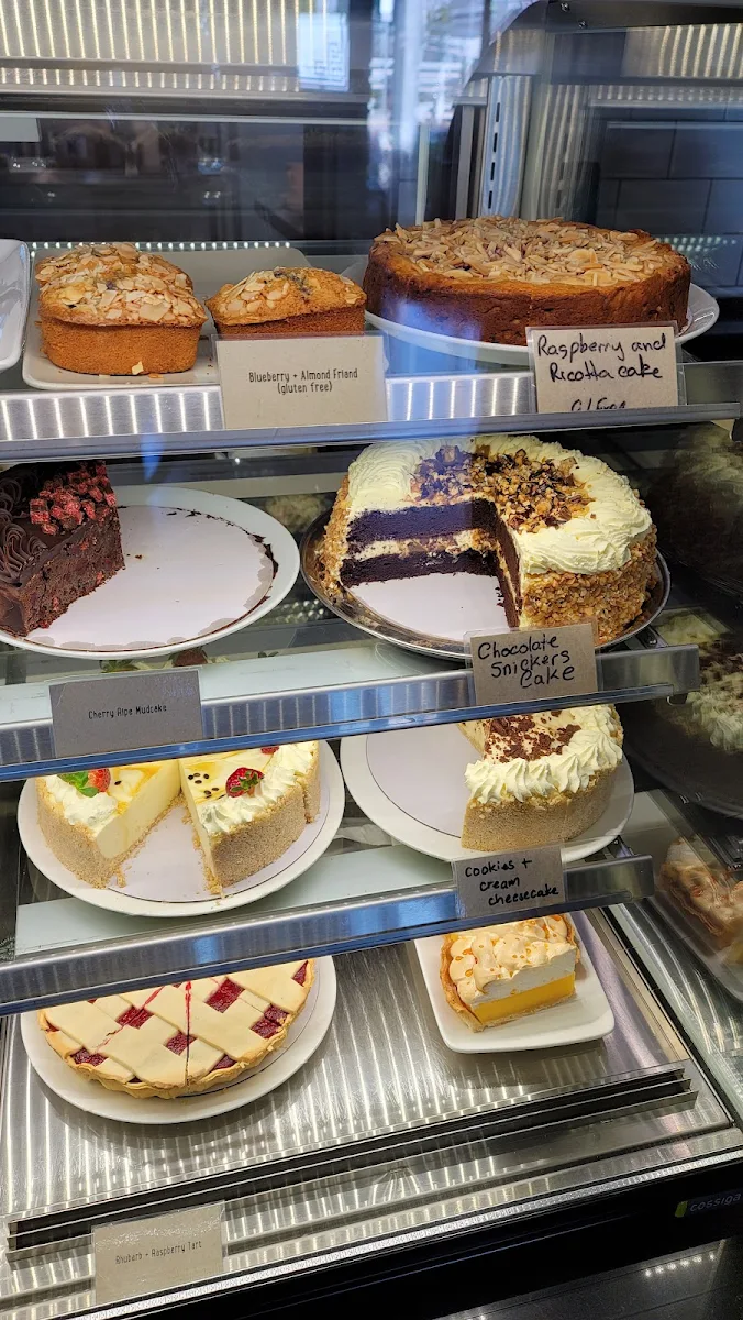 Pastries