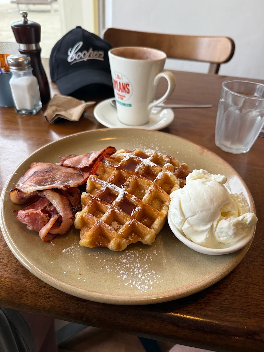 Waffles