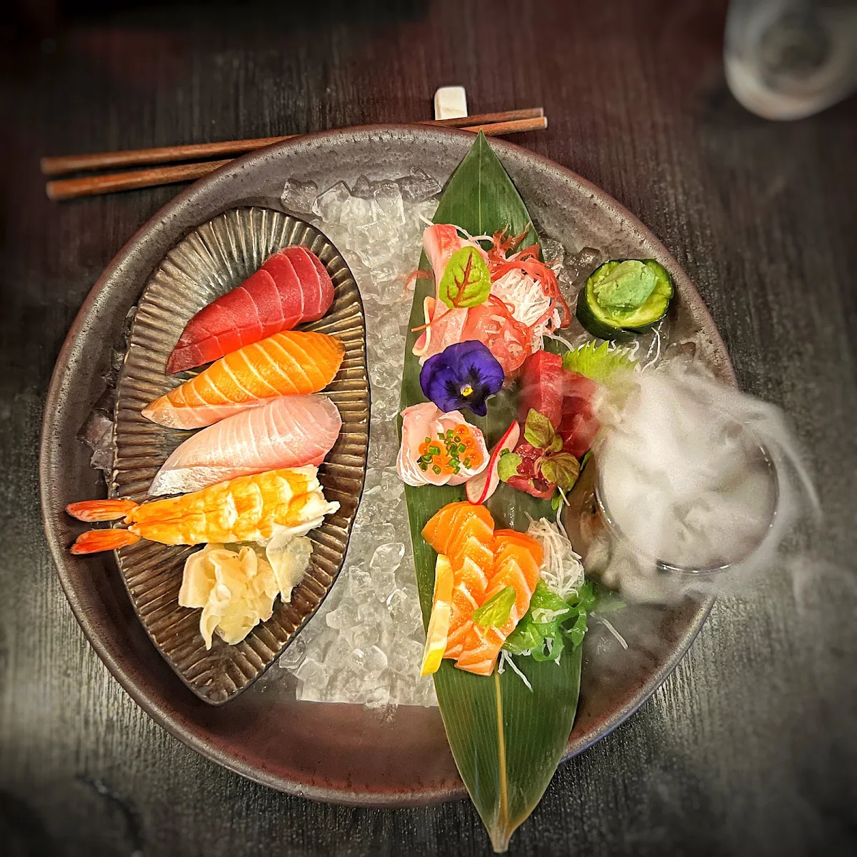 Omakase, Yamagen Japanese Restaurant