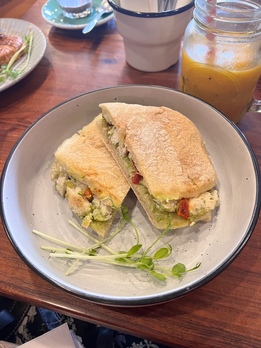 Highlights, The Daily Pour Kitchen