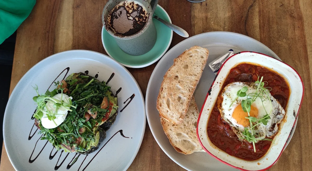 Highlights, The Daily Pour Kitchen