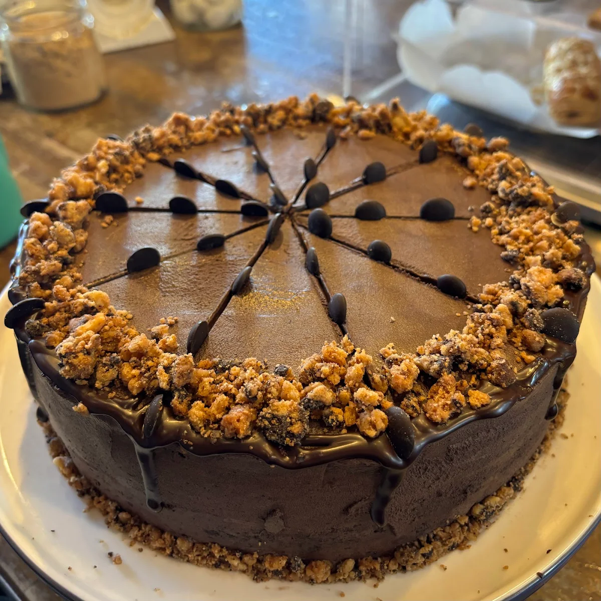 Highlights, The Daily Pour Kitchen