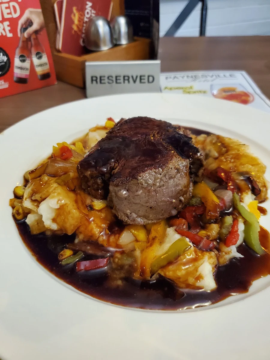 Filet Mignon