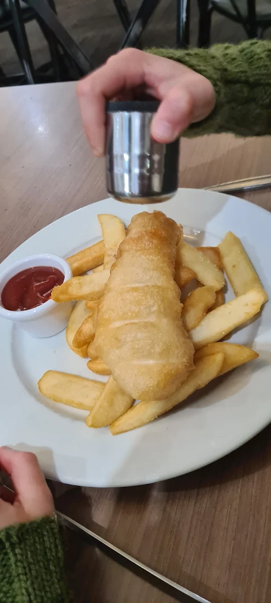 Kids Fish & Chips