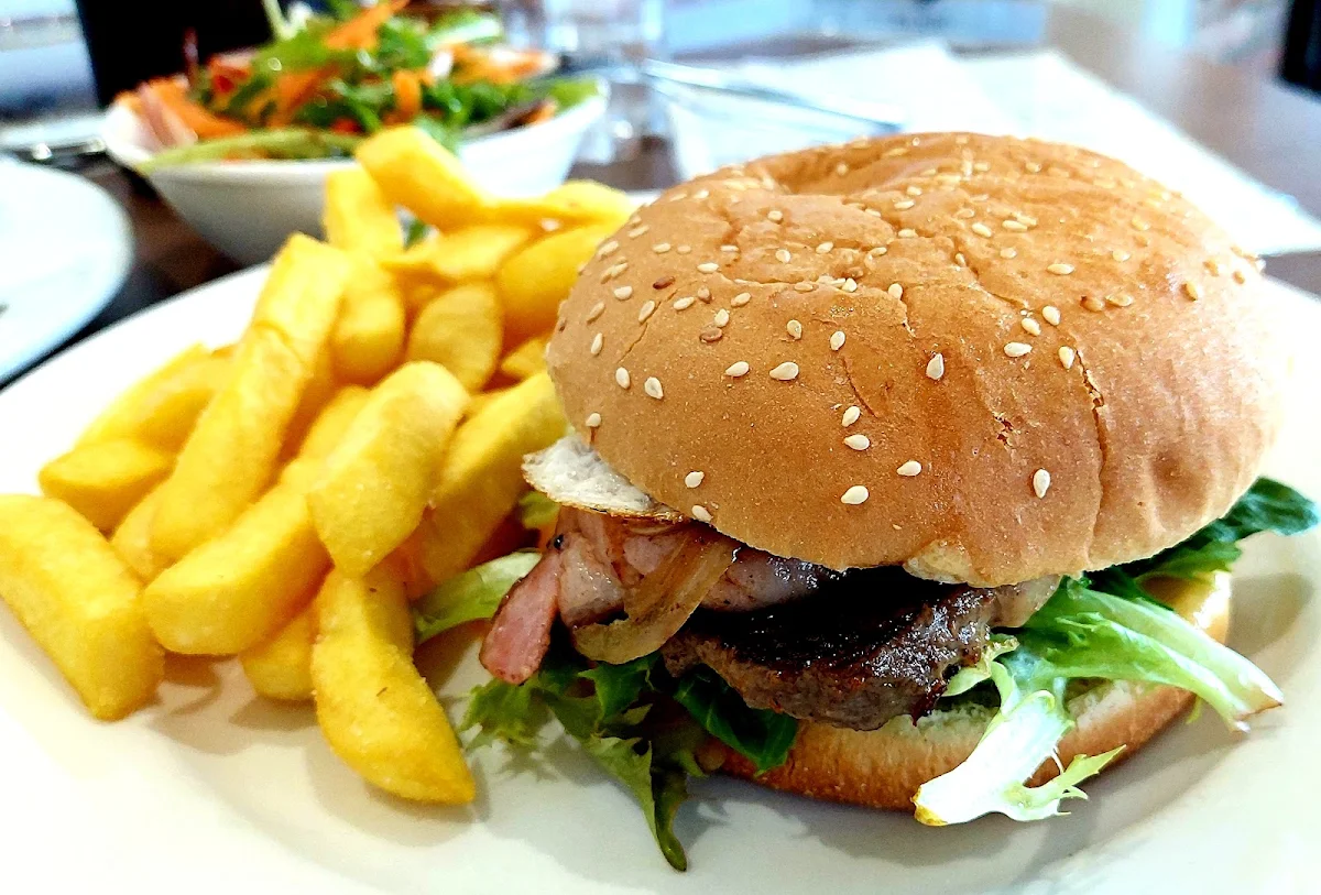 Steak Burger