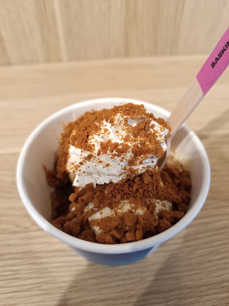 Highlights, Baskin-Robbins Surfers Paradise