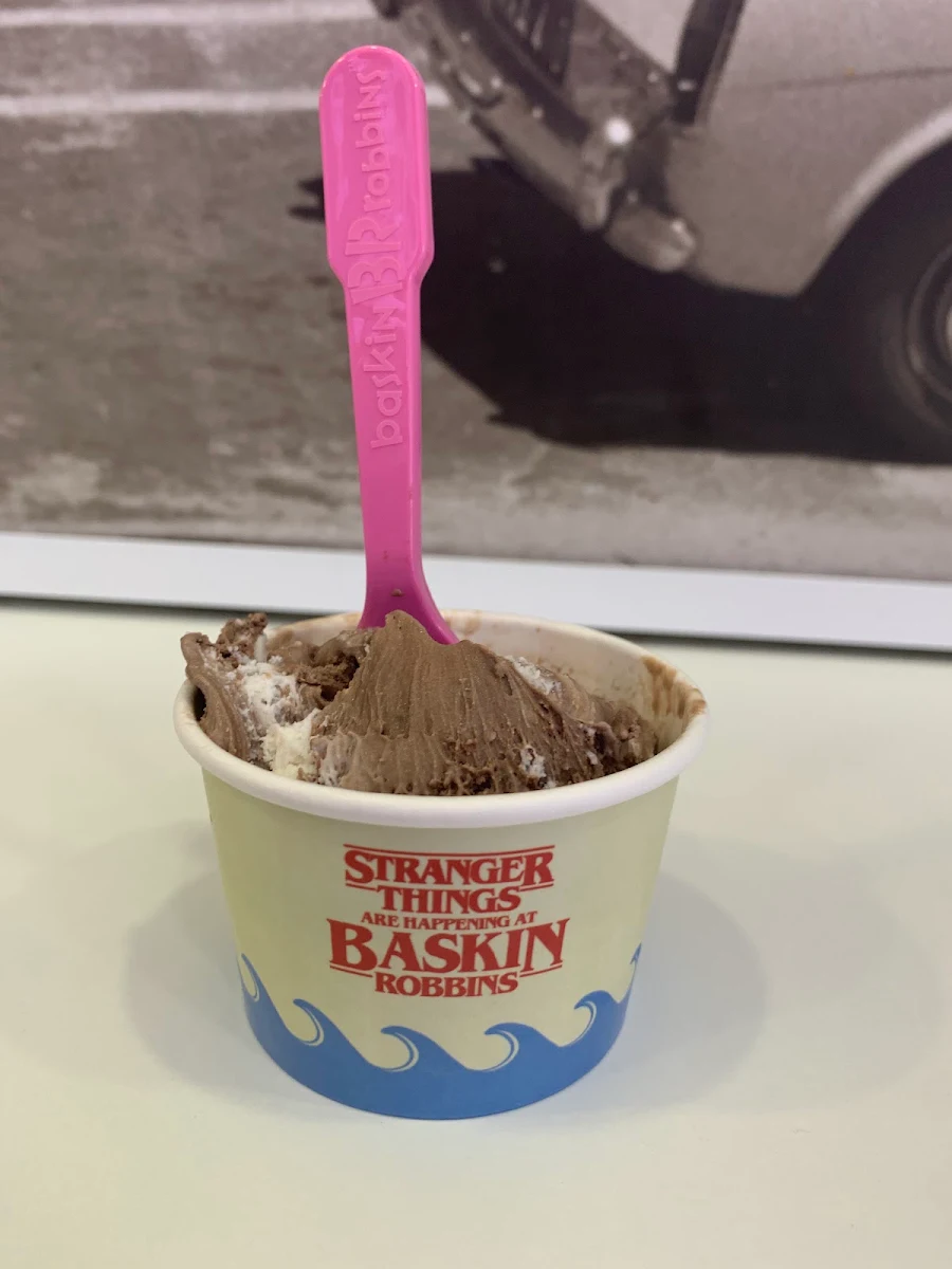 Highlights, Baskin-Robbins Surfers Paradise