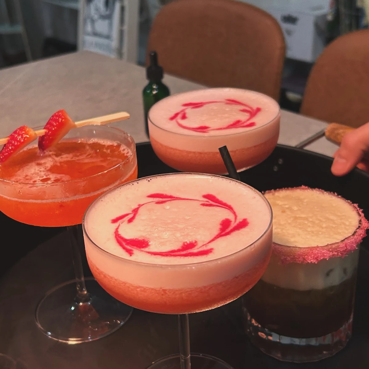 Highlights, Black Cat Cocktails Wellington