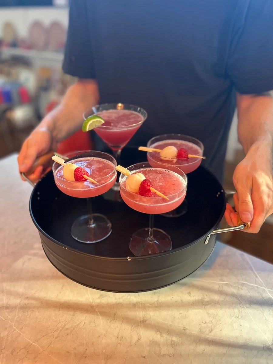Highlights, Black Cat Cocktails Wellington