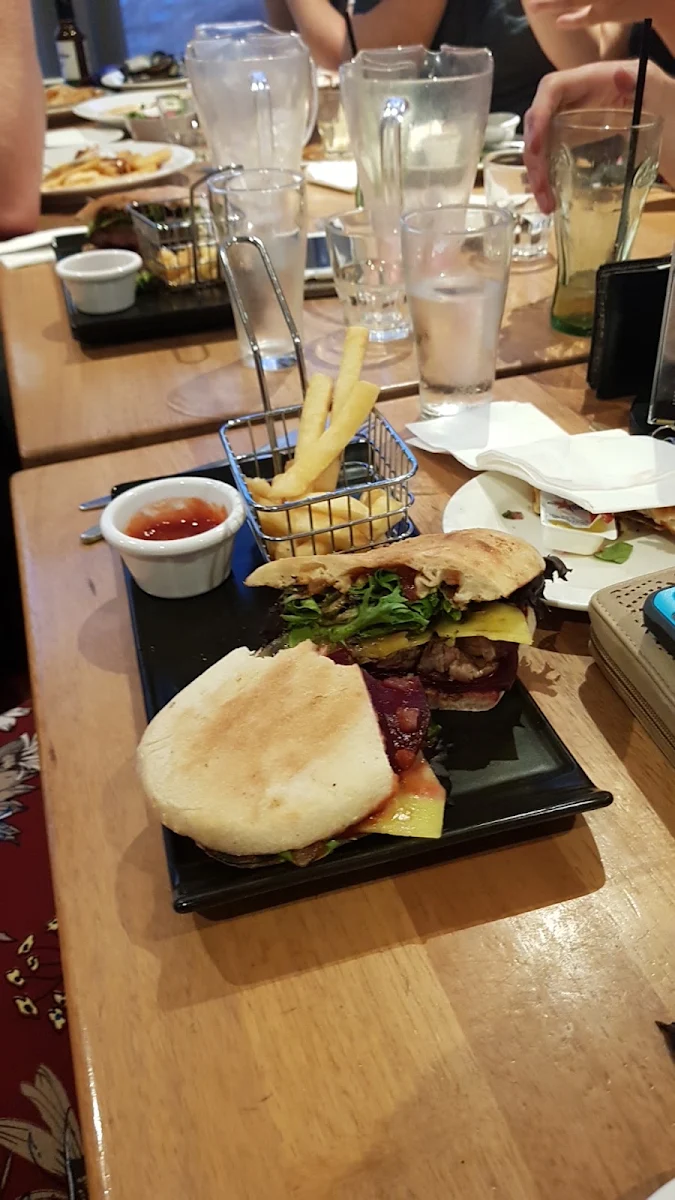Highlights, Outback Family Bistro