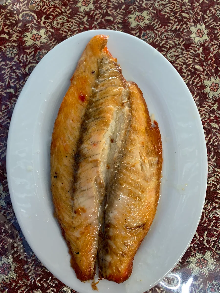Fried, Bastani