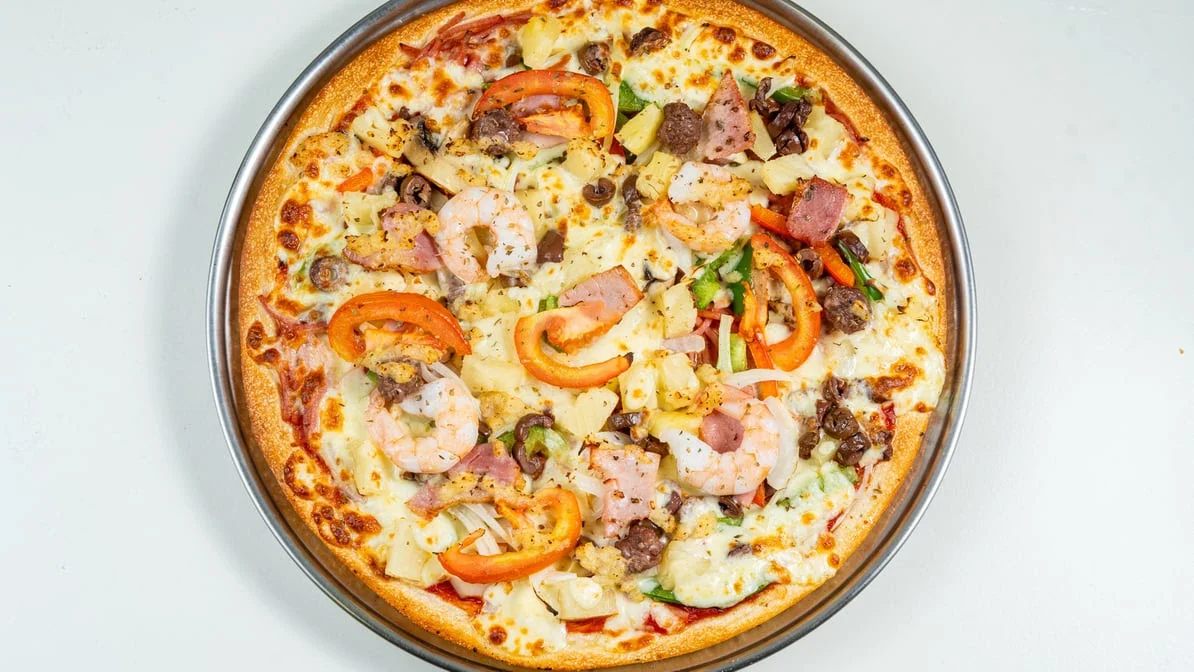 Highlights, Pizza Stack Pizza & Canteena Filipino