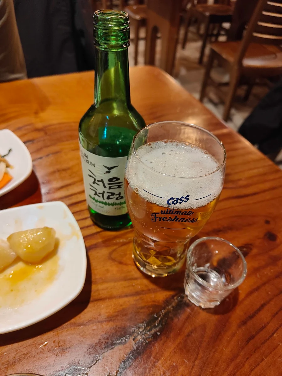Beer, Eastwood Hotel