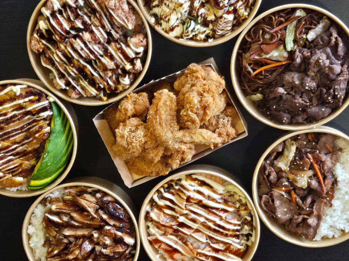 Highlights, Oriental Grill Upper Coomera
