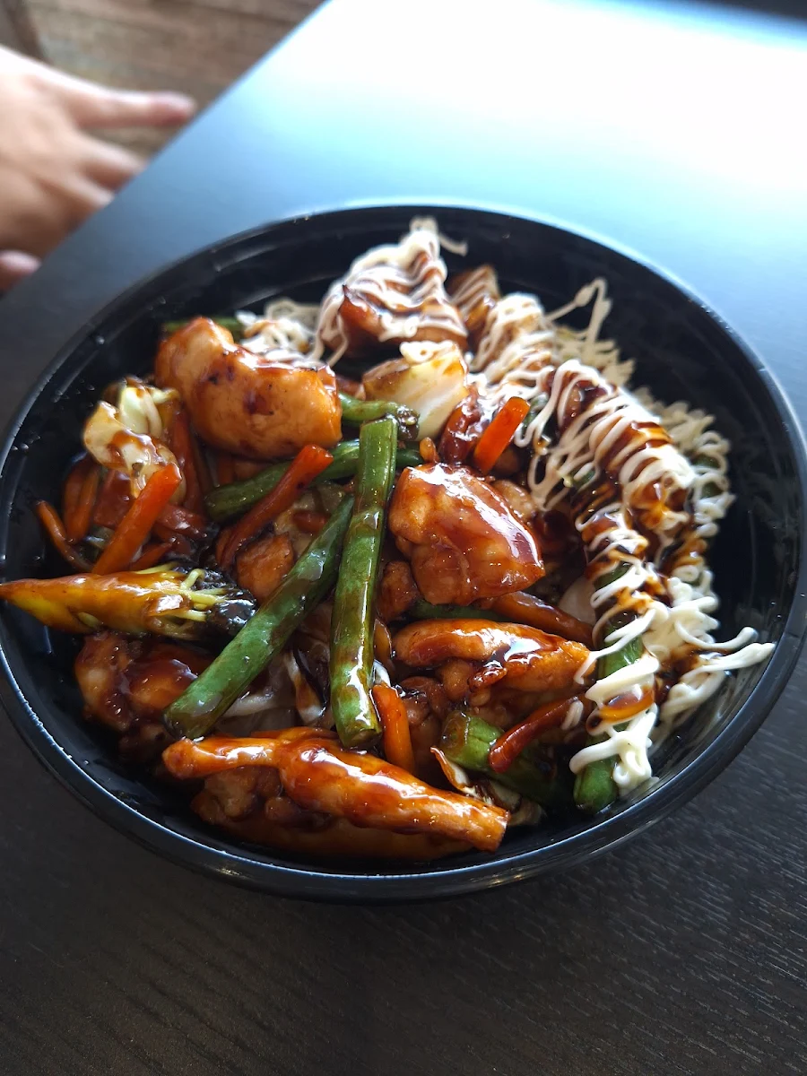 Teriyaki, Oriental Grill Upper Coomera
