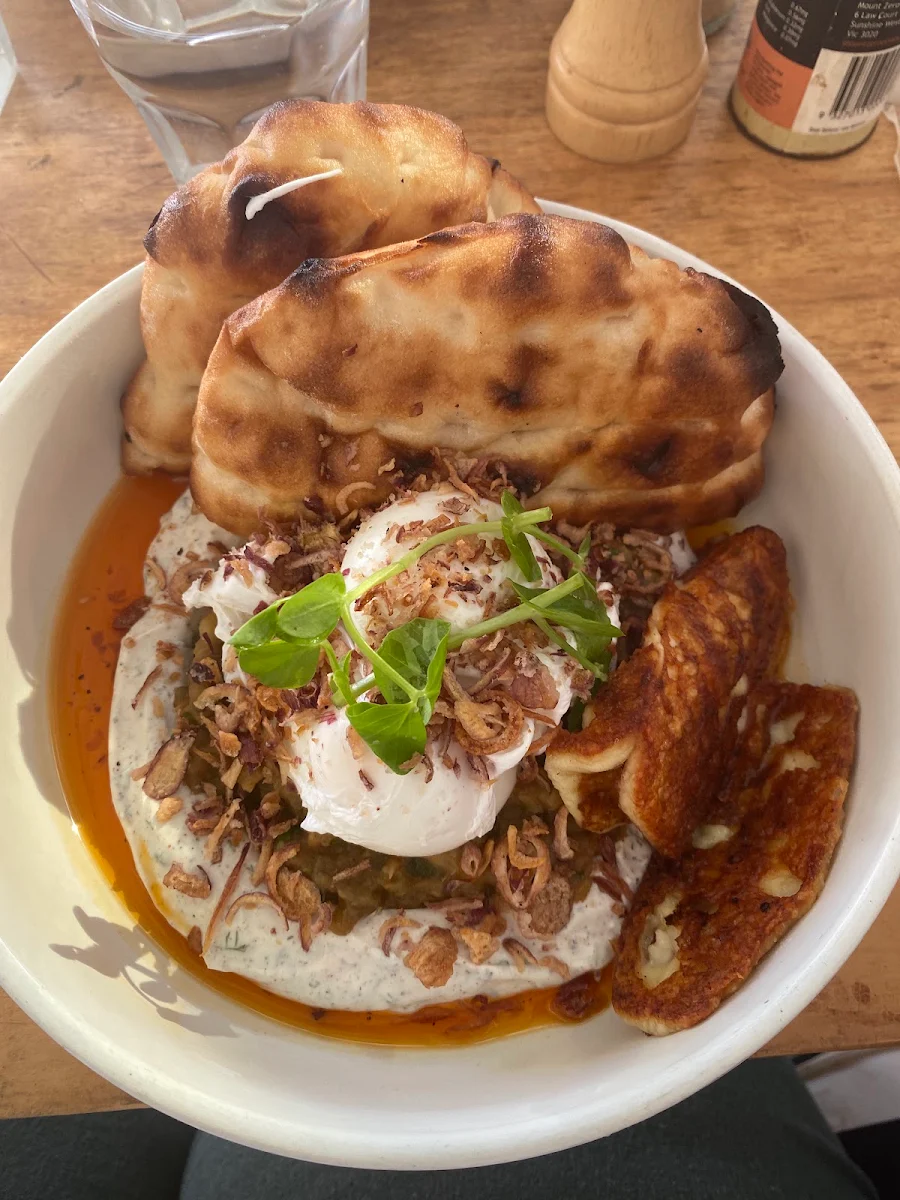 Chilli Eggs, Eastwood
