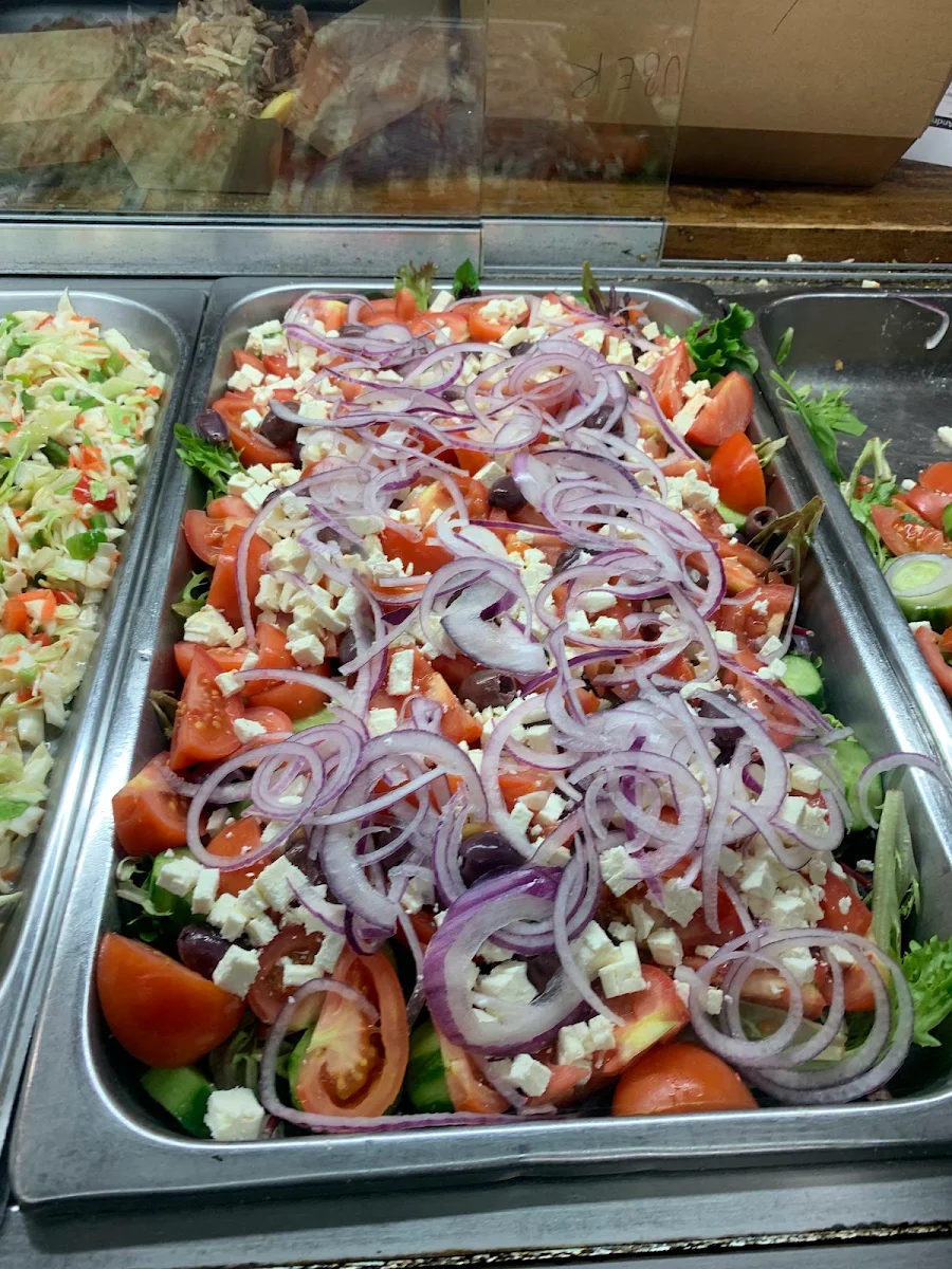 Greek Salad