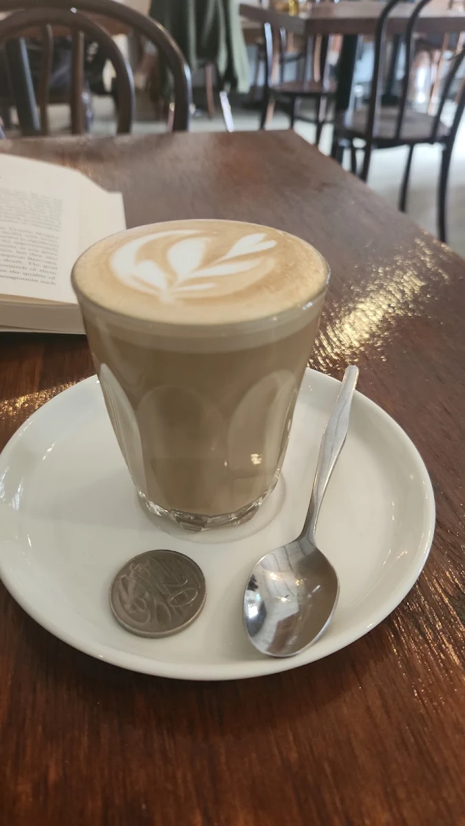 Small Coffee, Local Customs