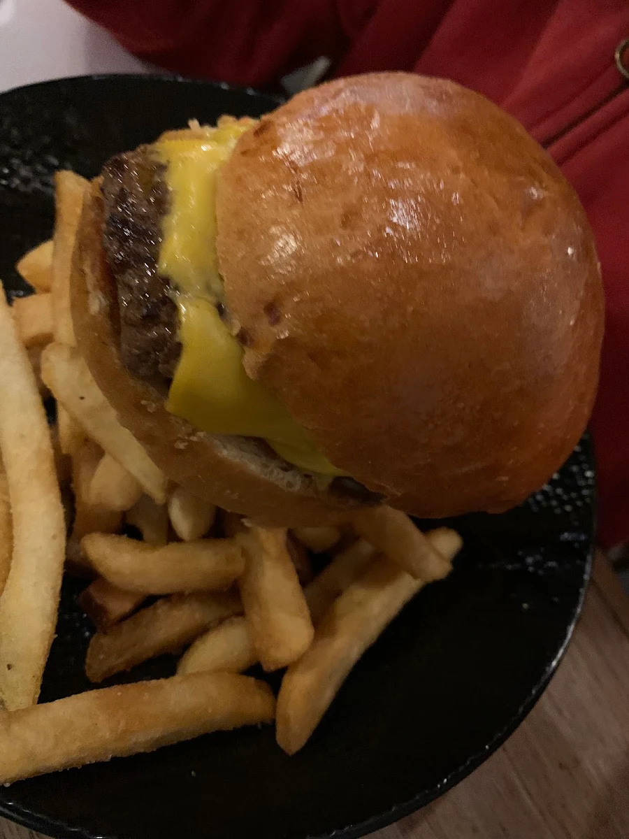 Kids Burger