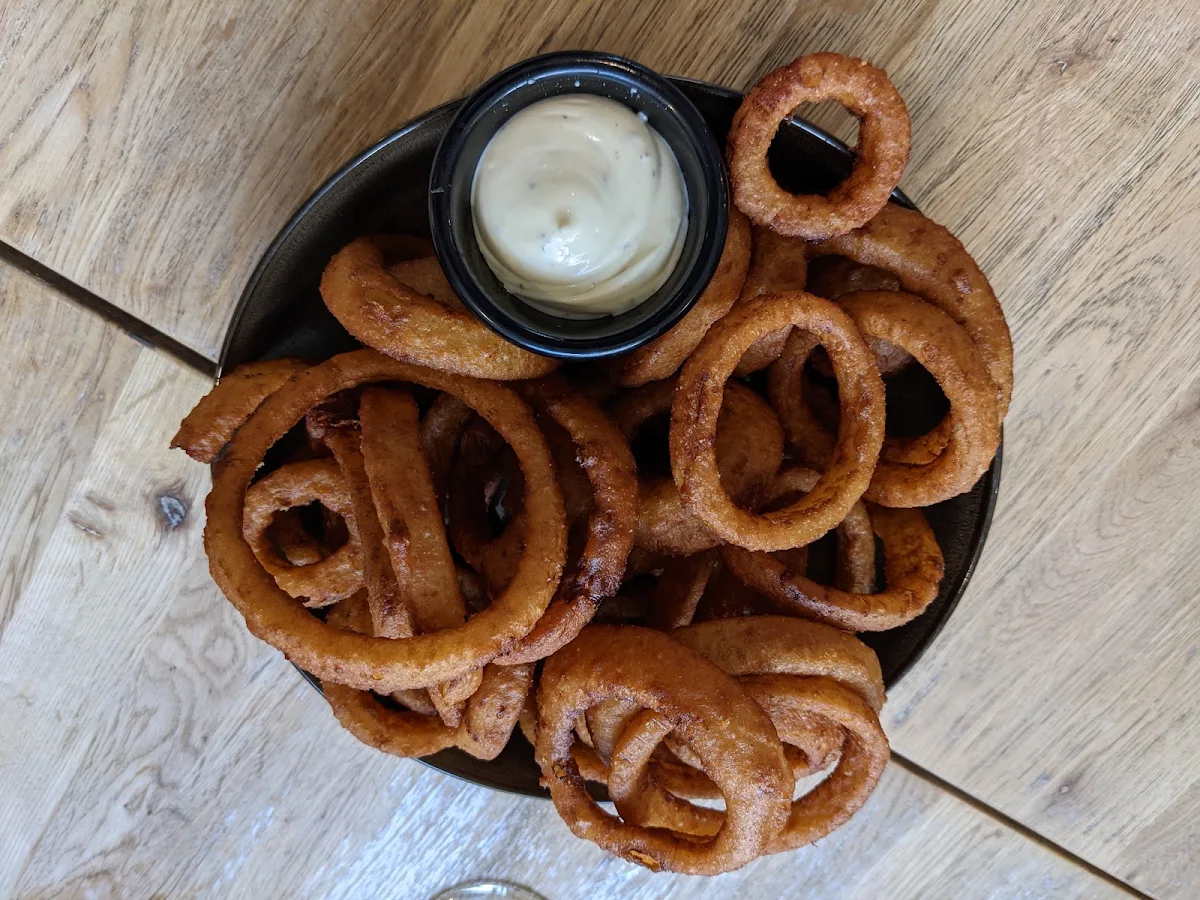 Onion Rings