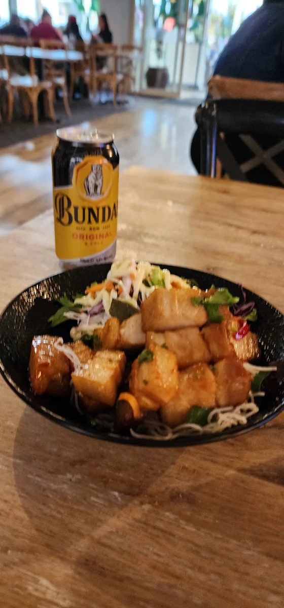 Pork Belly Bites