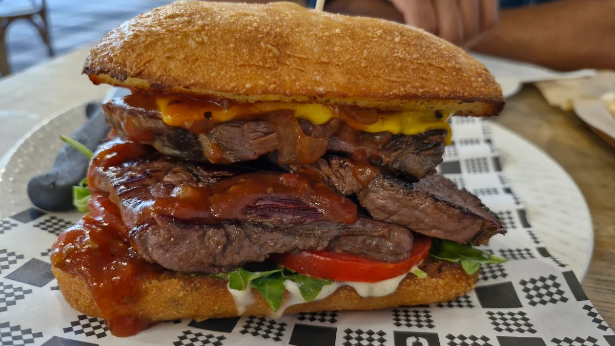 Steak Sandwich