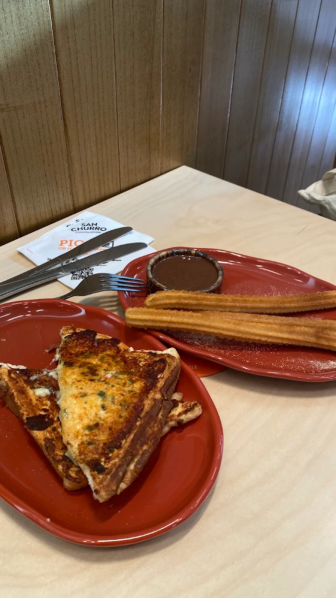 Highlights, San Churro Clásico South Melbourne