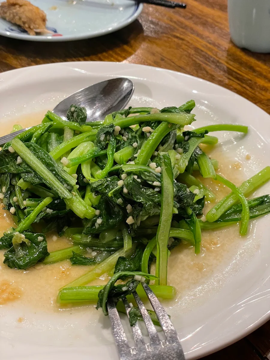 Chinese Broccoli