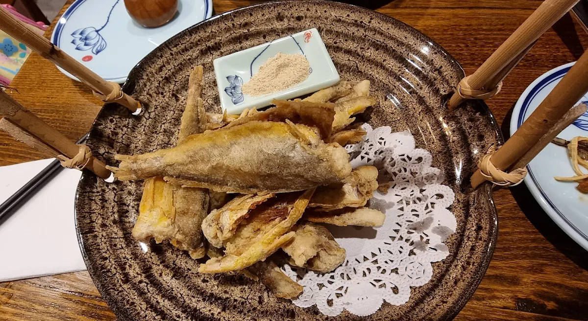 Crispy Yellow Croaker