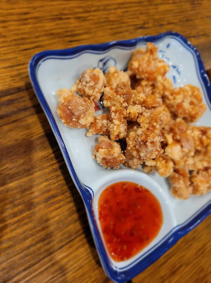 Popcorn Chicken