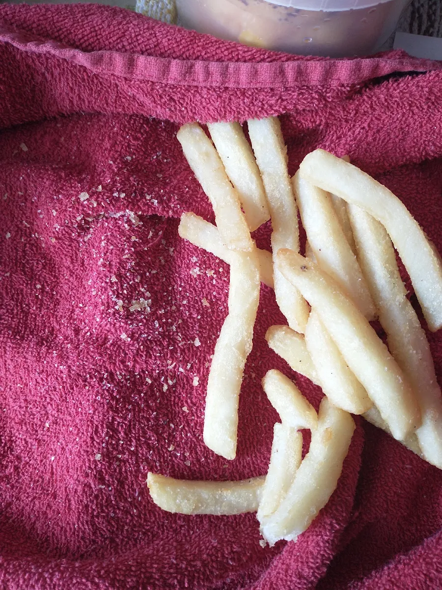 French Fries Kids
